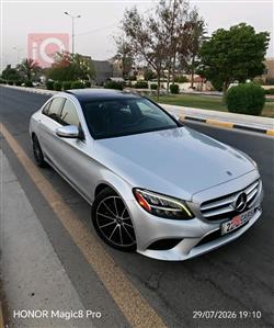 مرسيدس بنز C-Class